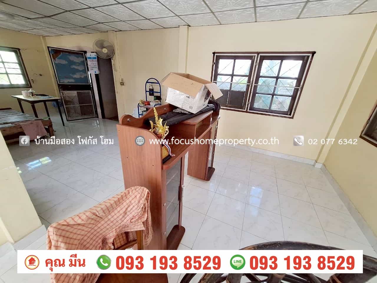 ขาย บ้านเดี่ยว 2 ชั้น 140 ตร.ว หมู่บ้าน มิตรประชาวิลล่าโครงการ 15 บางบัวทอง